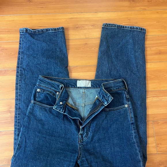Everlane Way High Jean - Picture 3 of 4